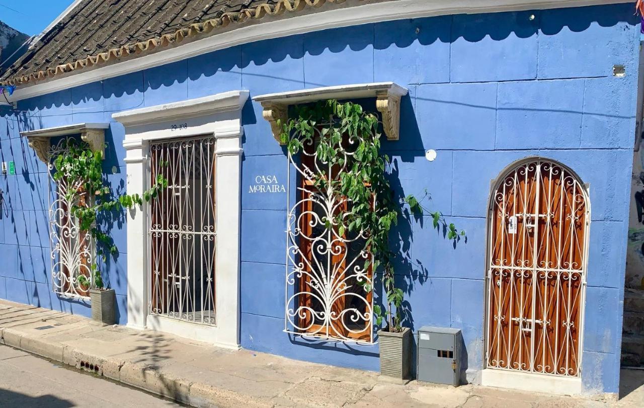 Casa Moraira Hotel Cartagena ภายนอก รูปภาพ