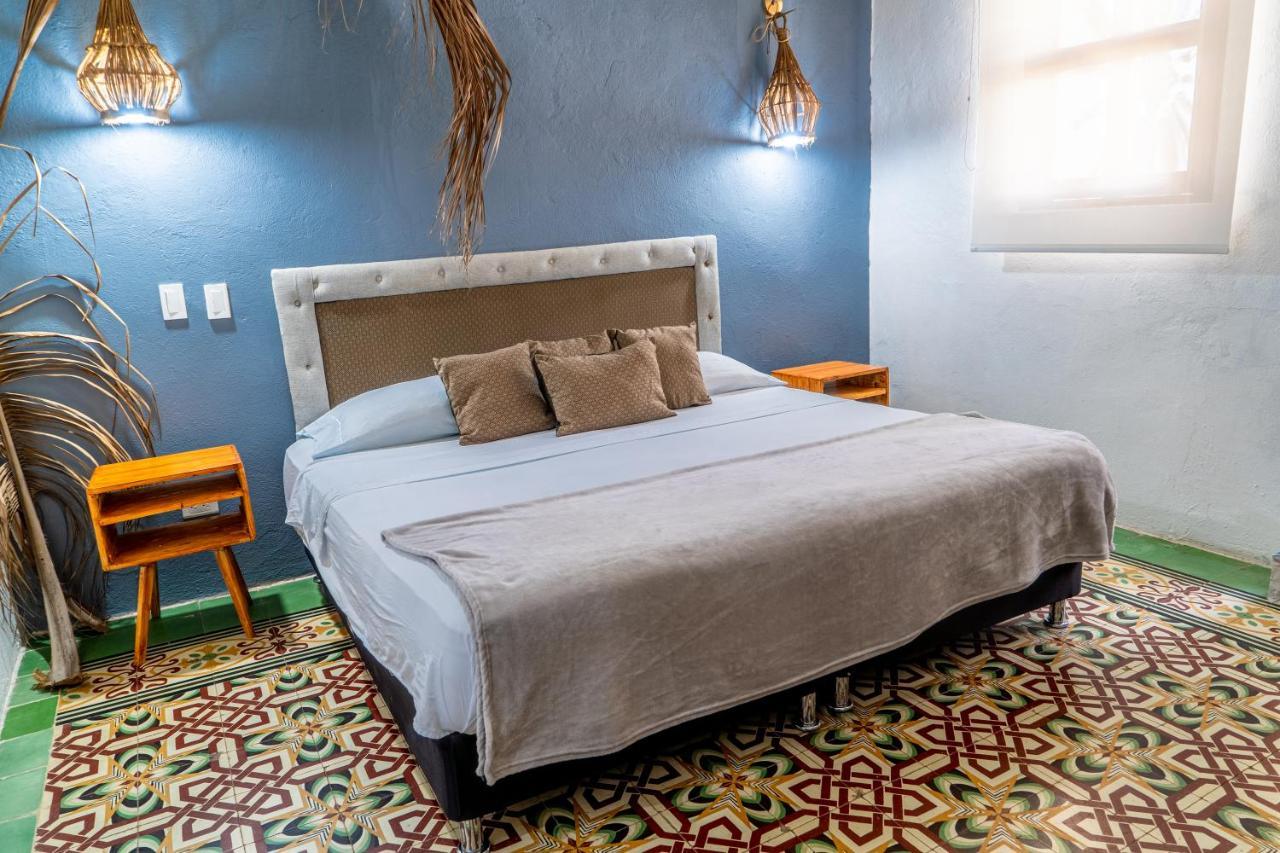 Casa Moraira Hotel Cartagena ภายนอก รูปภาพ