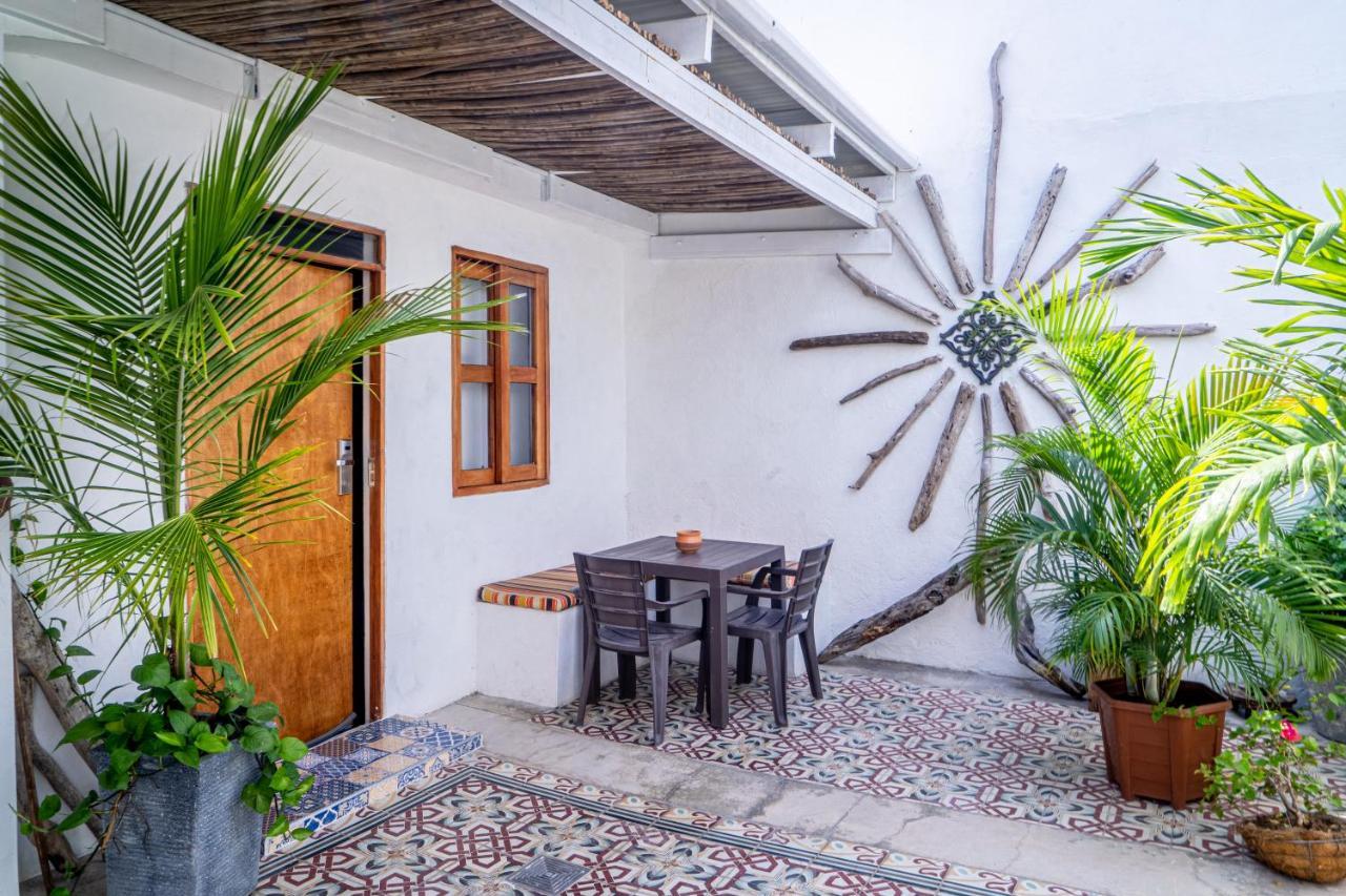 Casa Moraira Hotel Cartagena ภายนอก รูปภาพ