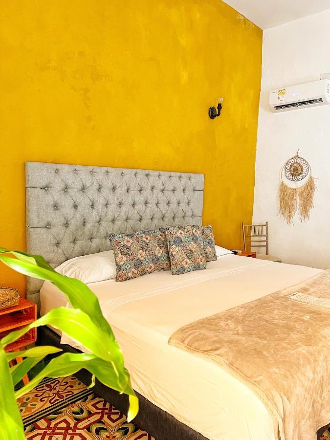 Casa Moraira Hotel Cartagena ภายนอก รูปภาพ